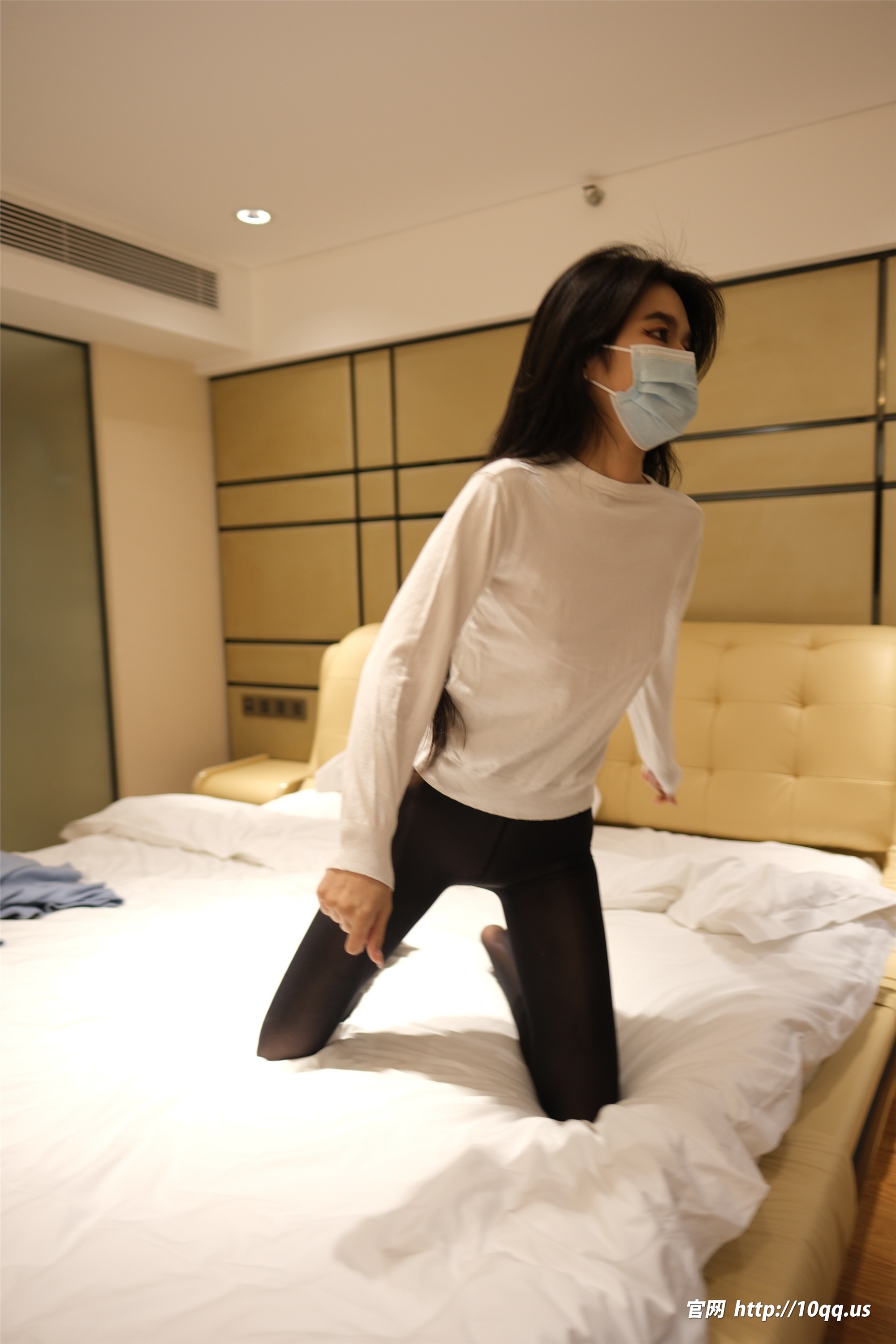 ROSI写真 口罩系列 2025.01.09 NO.3133